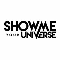 logo Show Me Your Universe logo Show Me Your Universe
